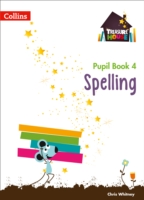 Year 4 Spelling Pupil Book