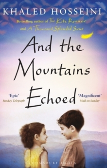 And The Mountain Echoed (B format) [Paperback] [Jan 01, 2001] KHALED HOSSEINI