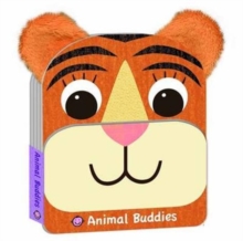 ANIMAL BUDDIES - TIGER
