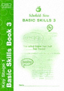 Basic Skills Book 3 (Schofield & Sims Ltd)