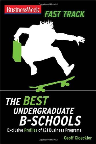 BEST UNDERGRADUATE B-SCHOOLS