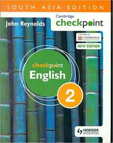 Cambridge Checkpoint English Student's Book 2