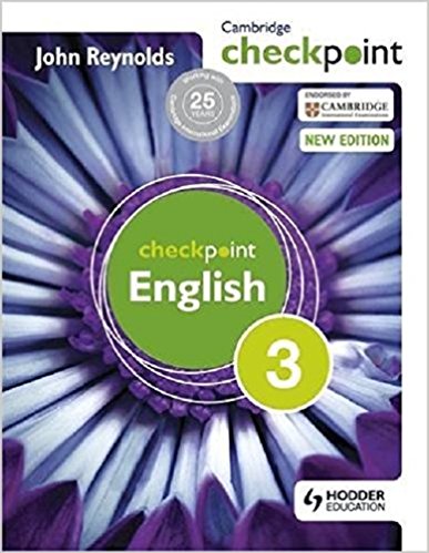 Cambridge Checkpoint English Student's Book 3