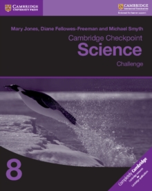 Cambridge Checkpoint Science Challenge 8