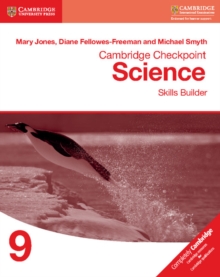 Cambridge Checkpoint Science Skills Builder 9