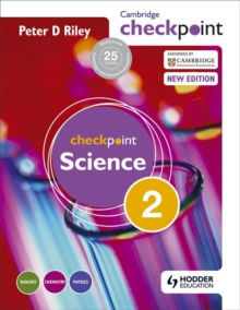 Cambridge Checkpoint Science Student's Book 2