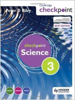 Cambridge Checkpoint Science Student's Book 3