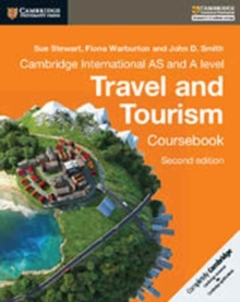 Cambridge International AS & A Level Travel and Tourism Second edition Coursebook