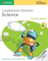 Cambridge Primary Science Activity Book 4