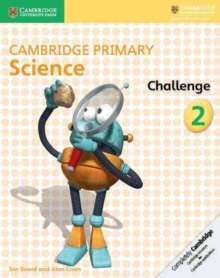 Cambridge Primary Science Challenge Activity Book 2