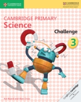 Cambridge Primary Science Challenge Activity Book 3