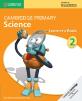 Cambridge Primary Science Learners Book 2