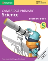 Cambridge Primary Science Learners Book 5