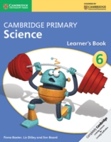 Cambridge Primary Science Learners Book 6