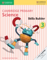 Cambridge Primary Science Skills Builder Activity Book 3