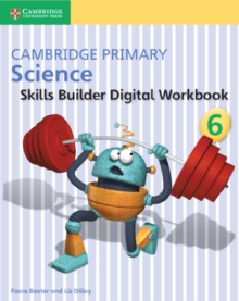 Cambridge Primary Science Skills Builder Activity Book 6