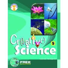 CREATIVE SCIENCE - 5