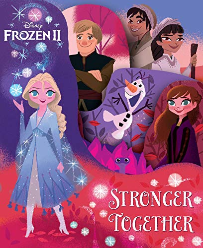 Disney Frozen 2 - Stronger Together