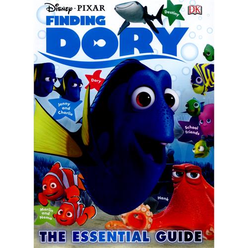 DISNEY PIXAR FINDING DORY ESSENTIAL