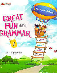 GREAT FUN WITH GRAMMAR BOOK 1