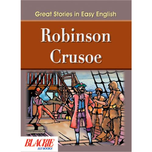 GREAT STOR IN EASY ENGLISH - ROBINSON CRUSOE