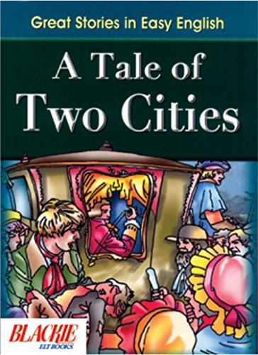 GREAT STOR IN EASY ENG - TALE OF TWO CITIES