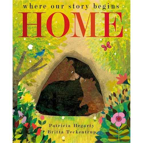 HOME (PEEK-THROUGH NATURE)