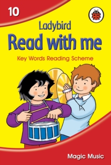 LADYBIRD READ WITH ME - MAGIC MUSIC