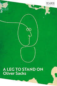 LEG TO STAND ON - PICADOR CLASSIC