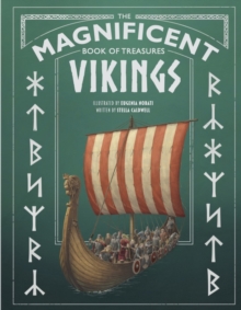 Magnificent Book of Treasures: Vikings