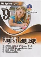 master guide grade 9 english language past paper book