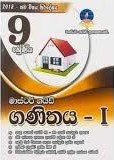 master guide grade 9 mathematics part 1 past paper book (sinhala)