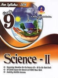 master guide grade 9 science part 2 past paper book(english)
