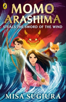 MOMO ARASHIMA STEALS THE SWORD OF THE WIND