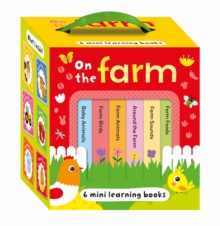 ON THE FARM - BOXED SET