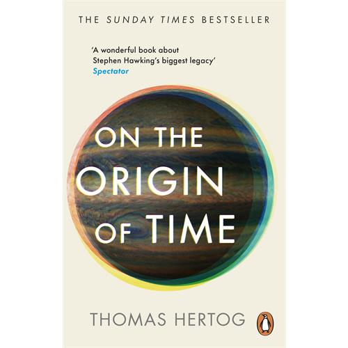 ON THE ORIGIN OF TIME