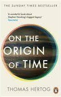 ON THE ORIGIN OF TIME