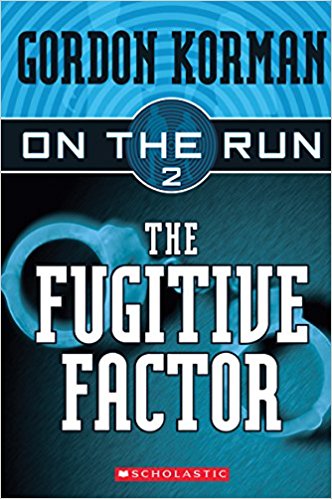 ON THE RUN - 2 THE FUGITIVE FACTOR