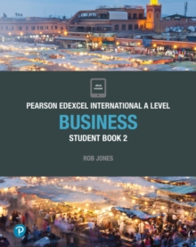 Pearson Edexcel IAL Business - Student Book 2