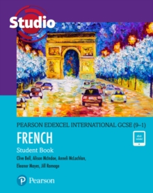 Pearson Edexcel International GCSE (9-1) French Student Book