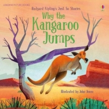 PIC WHY THE KANGAROO JUMPS