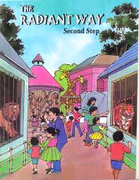 RADIANT WAY - SECOND STEP (NEW ED)