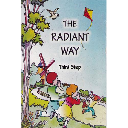RADIANT WAY - THIRD STEP (NEW ED)