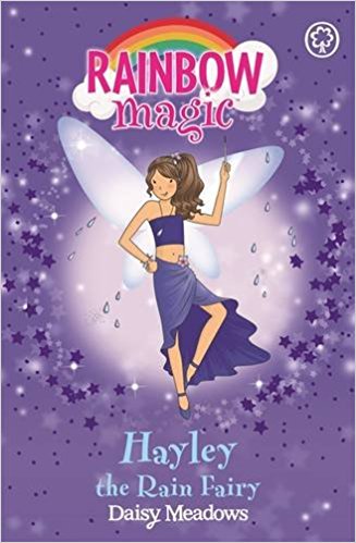 RM 14 - WEATHER FAIRIES - HAYLEY RAIN FAIRY