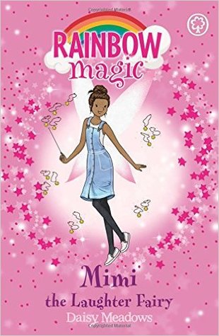 RM 166 - FRIENDSHIP FAIRIES - MIMI THE LAUGHTER FAIRY