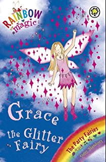 RM 17 - PARTY FAIRIES - GRACE GLITTER FAIRY