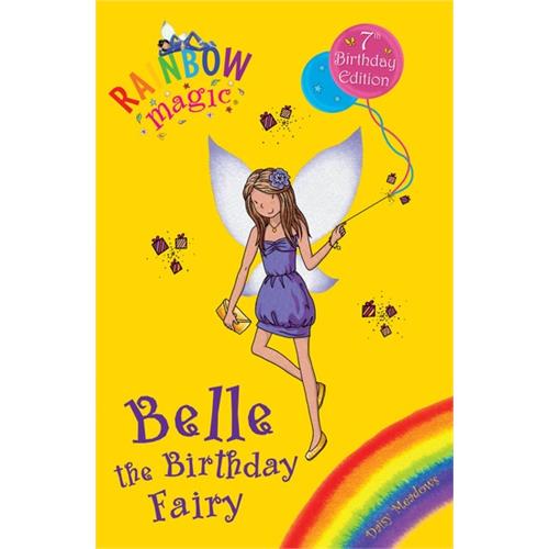 RM - 3 IN 1 - BELLE BIRTHDAY FAIRY