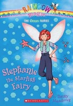 RM - STEPHANIE THE STAR FISH FAIRY