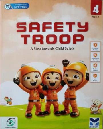 SAFETY TROOP BOOK 4 - VER 1
