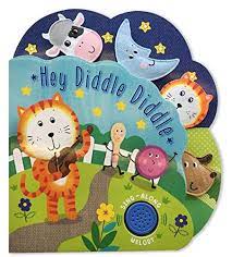 SING ALONG MELODY - HEY DIDDLE DIDDLE